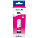 Tusz Epson 103 [C13T00S34A] magenta oryginalny