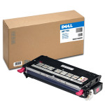 Toner dell [593-10167] magenta oryginalny