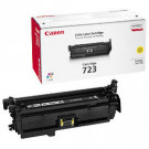 Toner canon [CRG-723Y] yellow oryginalny