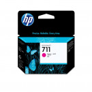 Tusz hp 711 [CZ131A] magenta oryginalny