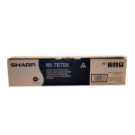 Toner Sharp [MX-71GTBA] black oryginalny