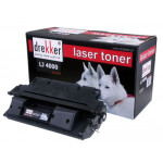 Toner hp 27A [C4127A] czarny drekker