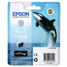 Tusz Epson T7609 [C13T76094010] light light black oryginalny