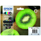 Tusz Epson 202XL [C13T02G74010] CMYK oryginalny