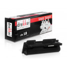 Toner kyocera [TK-18] czarny drekker