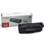 Toner Canon [CRG-703] - czarny (oryginalny)
