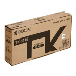 Toner Kyocera [TK6115] black oryginalny