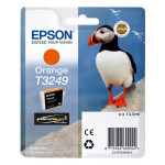 Tusz Epson T3249 [C13T32494010] oragne oryginalny