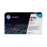 Toner hp 646A [CF033A] magenta oryginalny