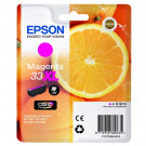 Tusz epson 33xl [T3363] magenta oryginalny