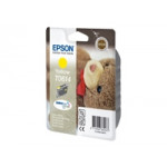 Tusz Epson [T0614] yellow oryginalny