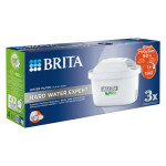 Filtr do wody Brita MAXTRA PRO Hard Water Expert - 3 sztuki | Oryginalny filtr do dzbanków