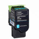 Toner Lexmark [C2320C0] cyan oryginalny