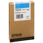 Tusz epson [T6032] cyan oryginalny