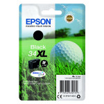 Tusz Epson 34XL [T347140] black 16.3ml oryginalny