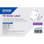 etykiety Epson [C33S045552] 203mm x 305mm białe 500 szt oryginalne