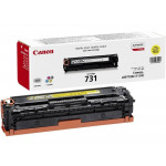 Toner canon [CRG731Y] yellow oryginalny