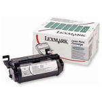 Toner lexmark [12A5845] czarny oryginalny