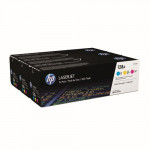 Toner hp 128A [CF371AM] cmy oryginalny