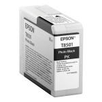 Tusz Epson [T8501] photo black oryginalny