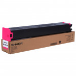 Toner [Sharp MX61GTMA] magenta oryginalny