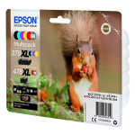 Tusz Epson 378XL+478XL [C13T379D4010] CMYK oryginalny