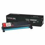 Bęben drukujący lexmark [12026XW] czarny oryginalny