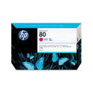 Tusz hp 80 [C4847A] magenta oryginalny