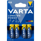 Bateria AA / LR6 Varta Longlife Power 4906 (High Energy)