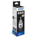 Tusz epson 664 [T6641] black 70ml oryginalny