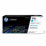 Toner HP 212X [W2121X] cyan oryginalny