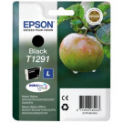 Tusz epson [T1291] czarny 11,2ml oryginalny