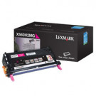 Toner lexmark [X560H2MG] magenta oryginalny