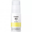 Tusz Canon GI-43Y [4689C001] yellow oryginalny