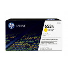 Toner hp 653A [CF322A] yellow oryginalny