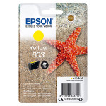 Tusz Epson 603 [C13T03U44010] yellow oryginalny