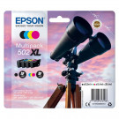 Tusz Epson 502XL  [C13T02W64010] 4-pak CMYK oryginalny