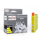 Tusz epson [T1814] yellow 15ml drekker