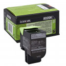 Toner Lexmark [80C2SK0] black oryginalny