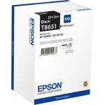 Tusz Epson T8651 XXL [C13T865140] black oryginalny