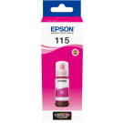 Tusz Epson 115 [C13T07D34A] magenta oryginalny