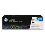 Toner hp 125A [CB540AD] black oryginalny 2 pack