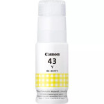 Tusz Canon GI-43Y [4689C001] yellow oryginalny