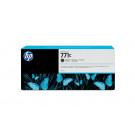 Tusz hp 771C [B6Y07A] black matte oryginalny