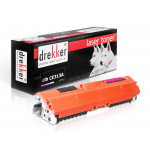 Toner hp 126A [CE313A] magenta drekker