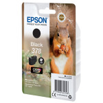 Tusz Epson T3781 [C13T37814010] black oryginalny