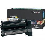 Toner lexmark [C7700YH] yellow oryginalny