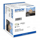 Tusz epson [T7441] black oryginalny