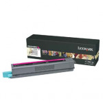 Toner lexmark [X925H2MG] magenta oryginalny