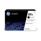 Toner HP 89X [CF289X] black oryginalny